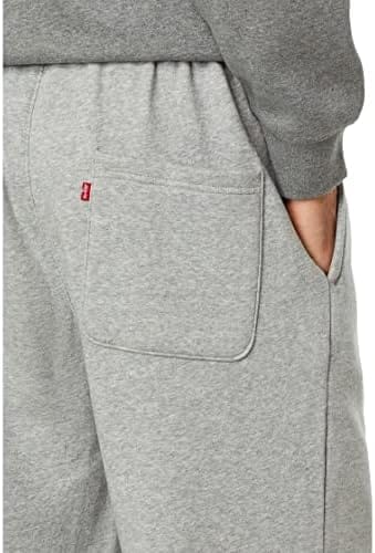 Levi's® Seasonal Sweatpants Mid Tone Grey Heather 2XL - Image 3