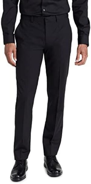 Theory Men’s Mayer Stretch Wool Pants