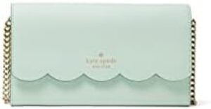 Kate Spade Gemma Wallet on a Chain Crossbody Handbag