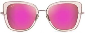 Maui Jim Women’s Violet Lake Polarized Fashion Sunglasses