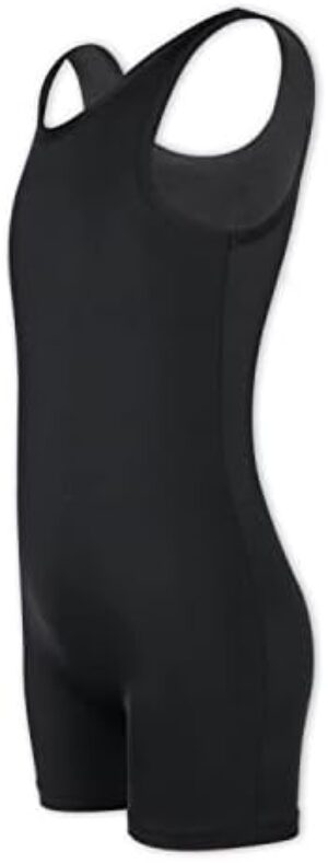 LUOUSE 2-Pack Girls’ Sparkly Gymnastics Leotards with Shorts, Ideal for Ages 4-11T