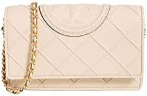 Tory Burch Women’s Fleming Soft Chain Wallet