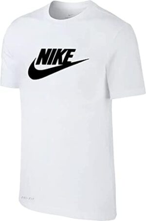 Nike Men’s Swoosh Air Metallic Graphic Tee