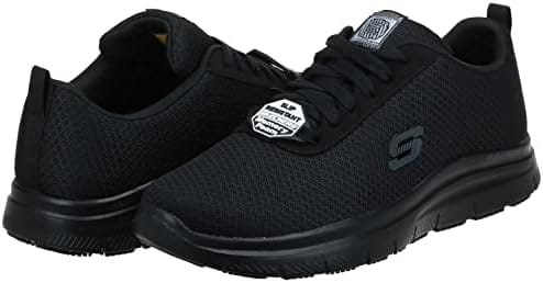 Skechers Work Flex Advantage SRBendon Mens Oxford - Image 7