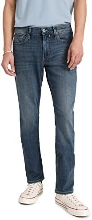 PAIGE Men’s Federal Inkwell Jeans