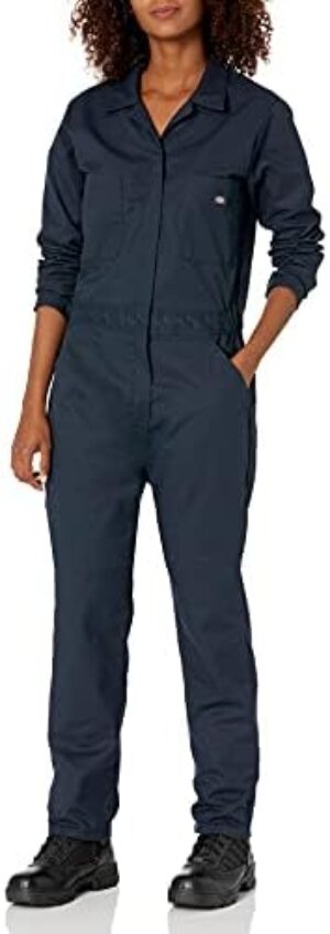 Dickies Women’s Long Sleeve Coverall