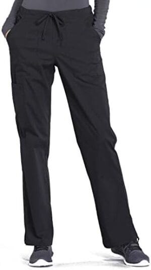 Scrubs for Women Workwear Professionals Stretch Drawstring Pant, Soft Stretch WW160
