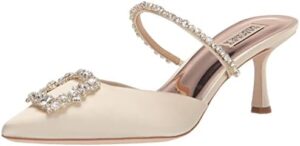 Badgley Mischka Women’s Flutter Pump