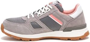 Cat Footwear Women’s Woodward Steel Toe Work Shoe