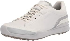 ECCO Men’s Biom Hybrid Hydromax Water-Resistant Golf Shoe