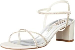 Badgley Mischka Women’s Ultima Heeled Sandal
