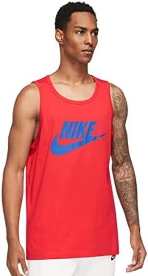 Nike Men’s Sportswear Americana Statement Tank Top