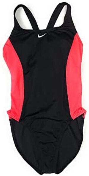 Nike Women’s Standard Color Surge Powerback One Piece Swimsuit