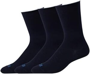 HUE Women’s Jeans Sock (Pack of 3)