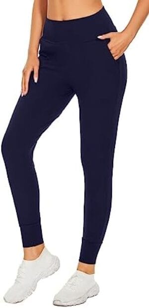 FULLSOFT Sweatpants for Women-Womens Joggers with Pockets Lounge Pants for Yoga Workout Running