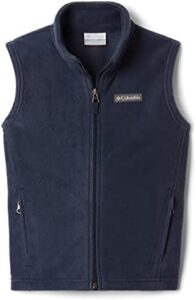 Columbia Boys’ Steens Mountain Fleece Vest
