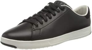 Cole Haan Women’s Grandpro Tennis Leather Lace Ox Fashion Sneaker