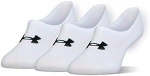 Under Armour Women’s Breathe Lite Ultra Low Socks, Multipairs
