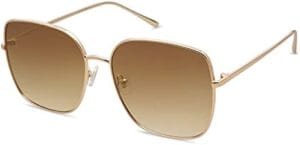 SOJOS Trendy Sunglasses for Women and Men