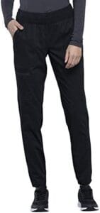 Jogger Scrubs for Women Workwear Revolution, Soft Stretch, Easy Care WW011