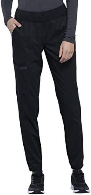 Jogger Scrubs for Women Workwear Revolution, Soft Stretch, Easy Care WW011