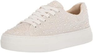 Betsey Johnson Women’s Sidny Sneaker