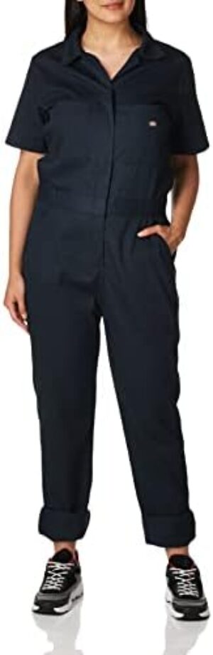 Dickies Women’s Short Sleeve Flex Coverall