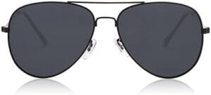 SOJOS Aviator Polarized Sunglasses for Women and Men