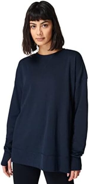 Sweaty Betty Women’s After Class Split Sweatshirt