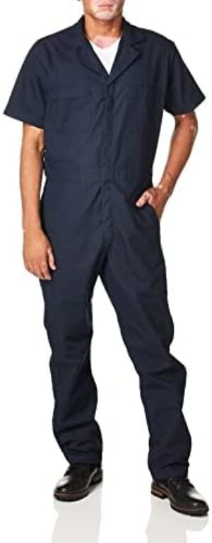 Red Kap mens Speedsuit