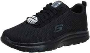 Skechers Work Flex Advantage SRBendon Mens Oxford