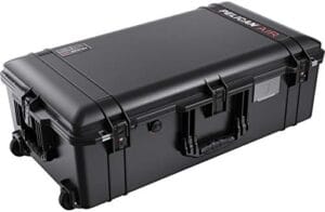 Pelican Air 1615 Travel Case – Suitcase Luggage (Black)