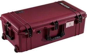 Pelican Air 1615 Travel Case – Suitcase Luggage (Red)