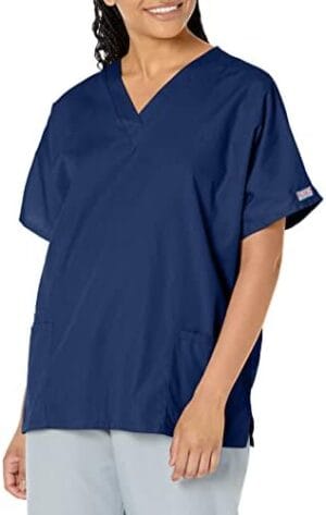 Scrubs for Women Workwear Originals V-Neck Top 4700
