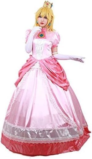 miccostumes Women’s Princess Cosplay Costume