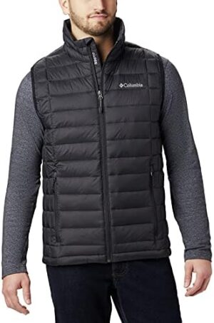 Columbia Men’s Voodoo Falls 590 TurboDown Vest