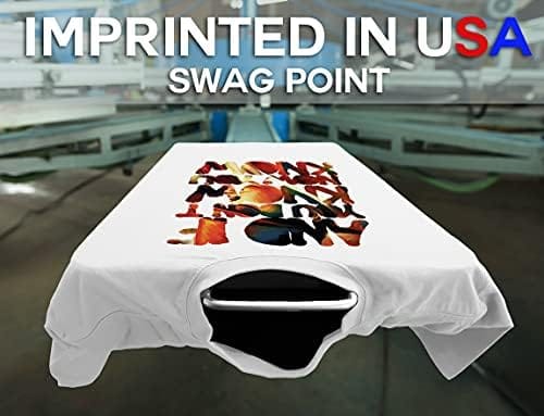 Swag Point 100% Cotton Urban Streetwear Graphic Tee Shirts - Image 6