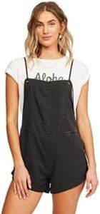 Billabong Women’s Wild Pursuit Short Overall