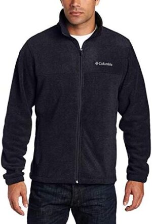 Columbia Men’s Steens Mountain 2.0 Full Zip Fleece Jacket