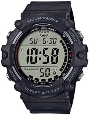 Casio’s 10-Year Battery: A Long-lasting Power Solution