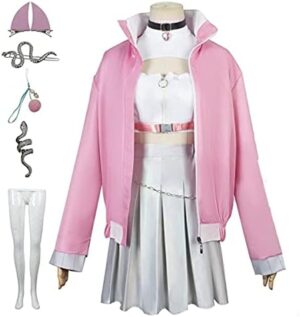 Game NikkeCosplay GoddessOf Victory Cosplay Custome Coat Dress Halloween Outfit