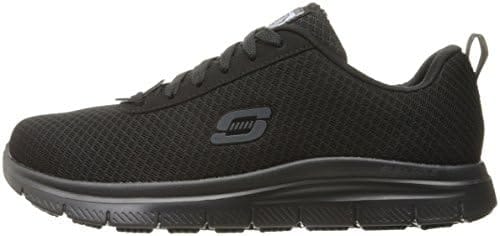 Skechers Work Flex Advantage SRBendon Mens Oxford - Image 13