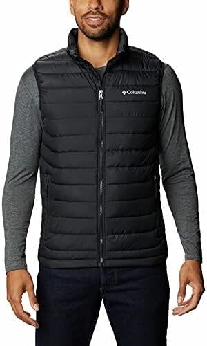 Columbia Men’s Powder Lite Vest