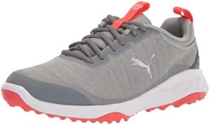 PUMA GOLF Men’s Fusion Pro Golf Shoe