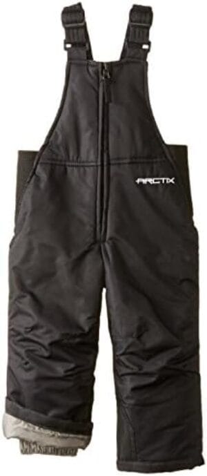 Arctix unisex-baby Chest High Snow Bib Overalls