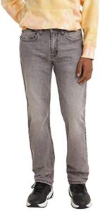 Levi’s Men’s 514 Straight Fit Cut Jeans (Seasonal)