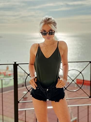 FEISEDY Small Cateye Square Polarized Sunglasses Women Classic Thick Rectangle Frame UV400 Sun Glasses B2736 - Image 3