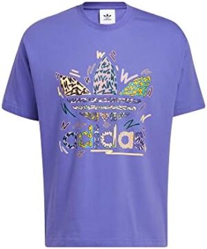 adidas Originals Love Unites Trefoil Tee