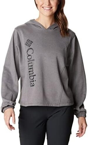 Columbia Women’s Trek Seasonal Ft Hoodie