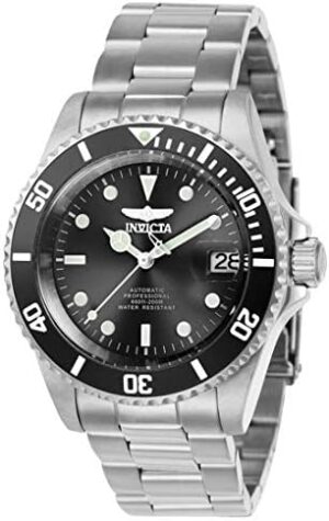 Invicta Men’s Pro Diver Collection Coin-Edge Automatic Watch